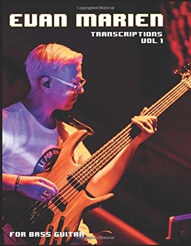 Transcriptions Vol. 1: For Bass Guitar (Paperback)