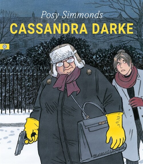 CASSANDRA DARKE (Book)