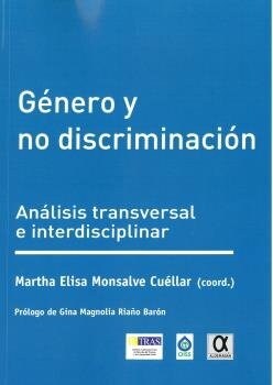 GENERO Y NO DISCRIMINACION (Book)