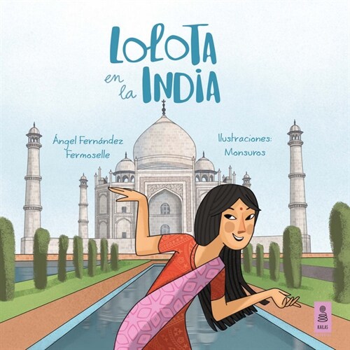 LOLOTA 11 EN LA INDIA (Book)