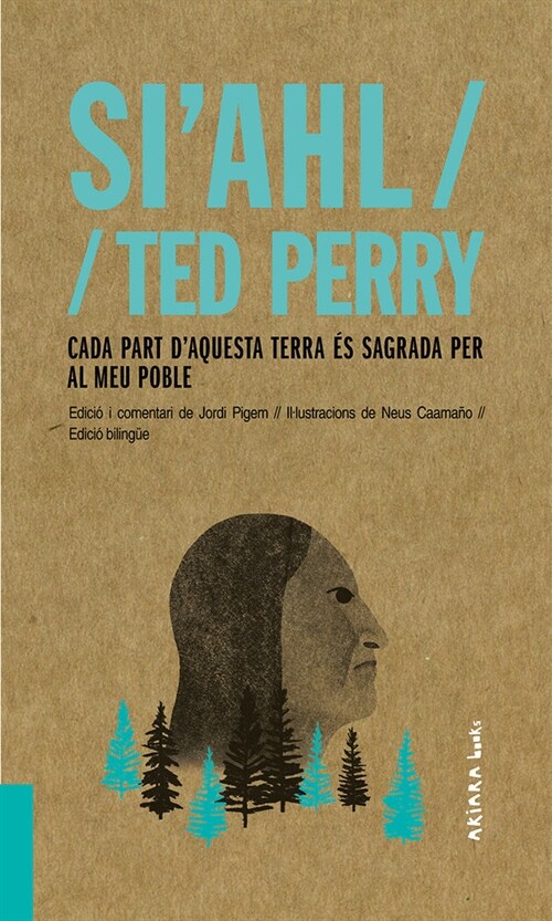 SIAHL TED PERRY CADA PART DAQUESTA TERRA ES SAGRADA PE (Paperback)