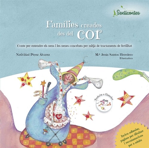 FAMILIES CREADES DES DEL COR CATALAN (Paperback)