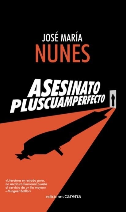 ASESINATO PLUSCUAMPERFECTO (Book)