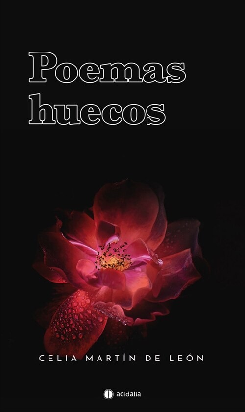 POEMAS HUECOS (Paperback)