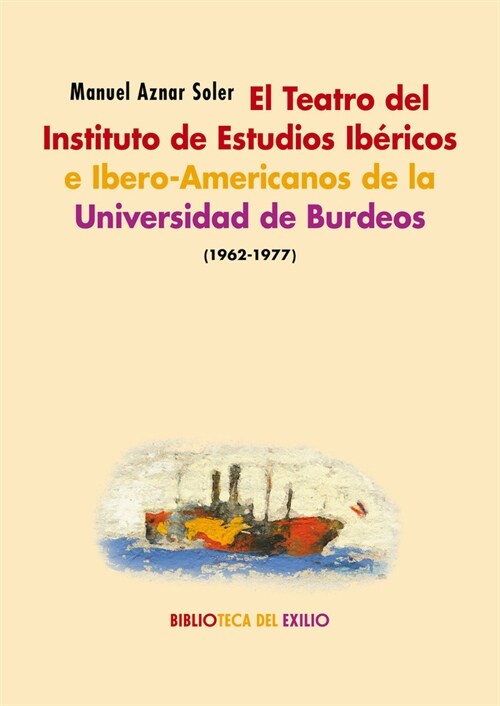 T.I.E.I.T. DE LA UNIVERSIDAD DE BURDEOS 1962-1977,EL (Paperback)