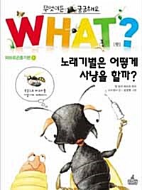 파브르곤충기편. 1: 노래기벌은 어떻게 사냥을 할까?