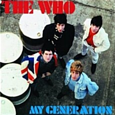 [중고] [수입] The Who - My Generation [Mono Version]