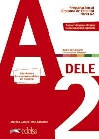 [중고] PREPARACION AL DELE A2. LIBRO DEL ALUMNO. EDICION 2020 (Paperback)