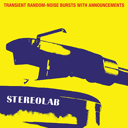 [수입] Stereolab - Transient Random-Noise Bursts With Announcements [Expanded Edition] [2CD] [리마스터/리이슈]
