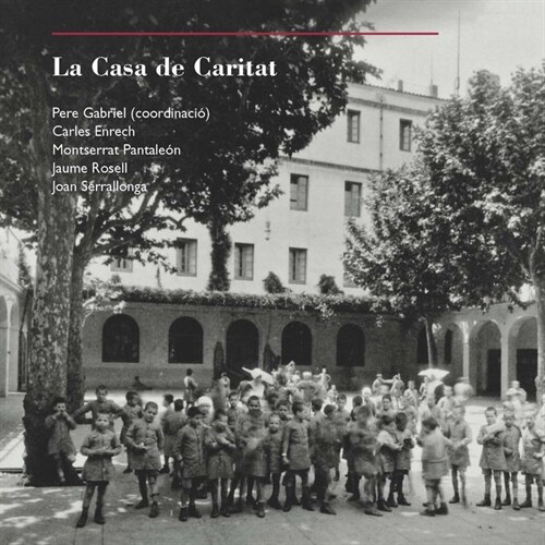 CASA DE CARITAT,LA (Book)