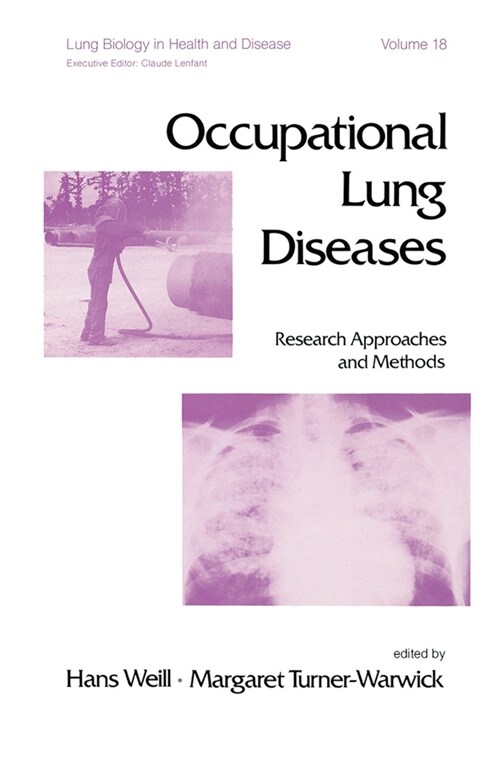 Occupational Lung Diseases : Research Approaches and Methods (Paperback)