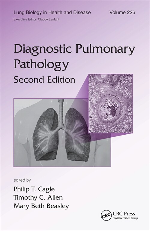 Diagnostic Pulmonary Pathology (Paperback, 2 ed)