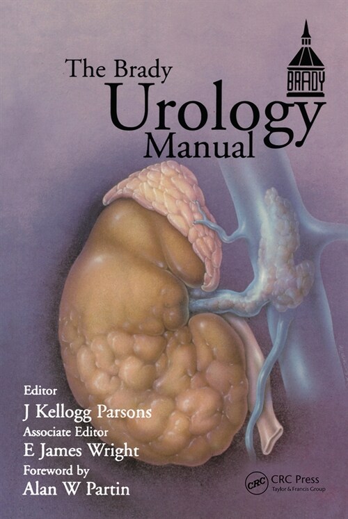 Brady Urology Manual (Paperback, 1)