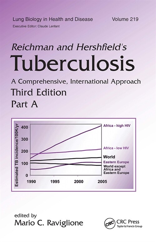Reichman and Hershfields Tuberculosis : A Comprehensive, International Approach (Paperback, 3 ed)