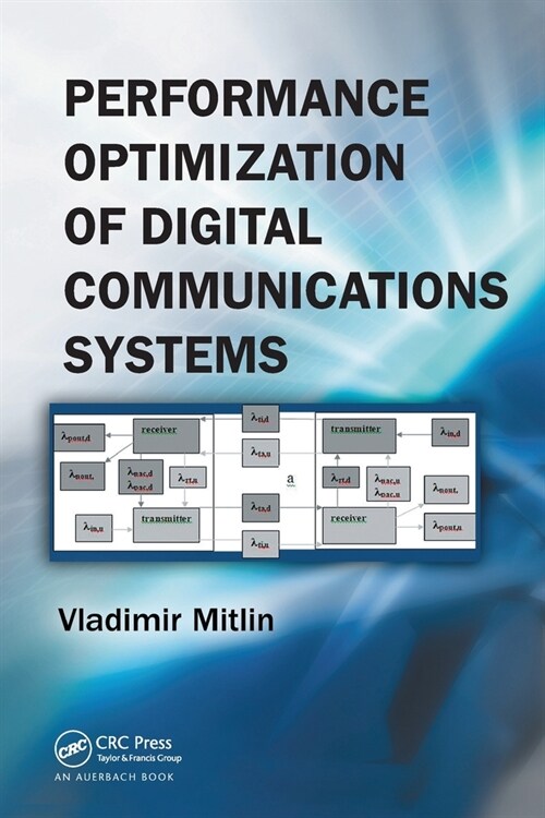 Performance Optimization of Digital Communications Systems (Paperback, 1)