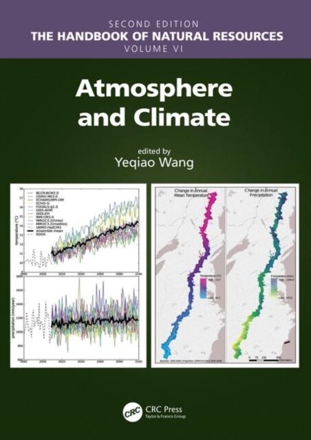 Atmosphere and Climate (Hardcover, 2 ed)