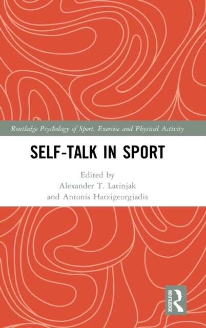 Self-Talk in Sport (Hardcover)