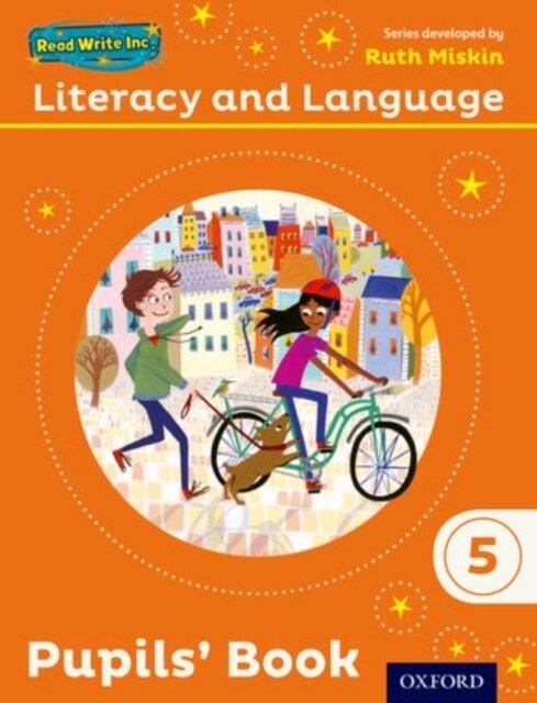 Read Write Inc.: Literacy & Language: Year 5 Pupils Book Pack of 15 (Paperback)
