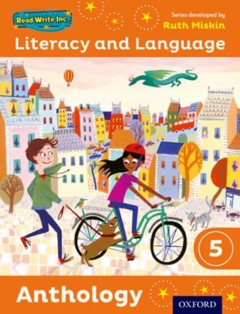 Read Write Inc.: Literacy & Language: Year 5 Anthology Pack of 15 (Paperback)