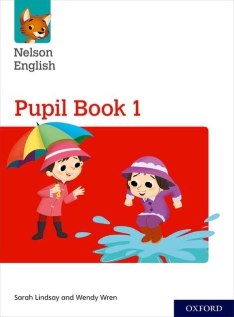 Nelson English: Year 1/Primary 2: Pupil Book 1 (Multiple-component retail product)