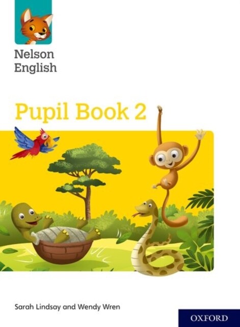 Nelson English: Year 2/Primary 3: Pupil Book 2 (Multiple-component retail product)