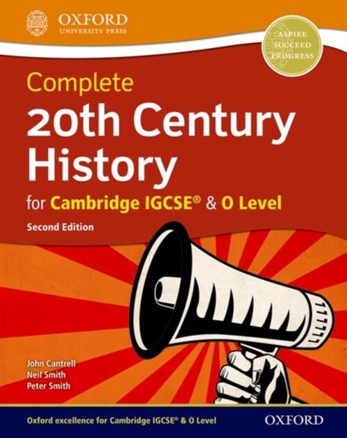 Complete 20th Century History for Cambridge IGCSE® & O Level (Multiple-component retail product, 2 Revised edition)