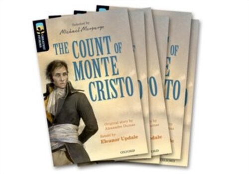 Oxford Reading Tree TreeTops Greatest Stories: Oxford Level 20: The Count of Monte Cristo Pack 6 (Paperback)
