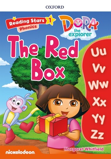 Reading Stars 1-4 : DORA Ponics The Red Box (Paperback)