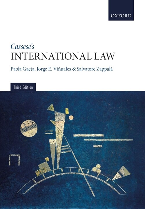 Casseses International Law (Paperback, 3 Revised edition)