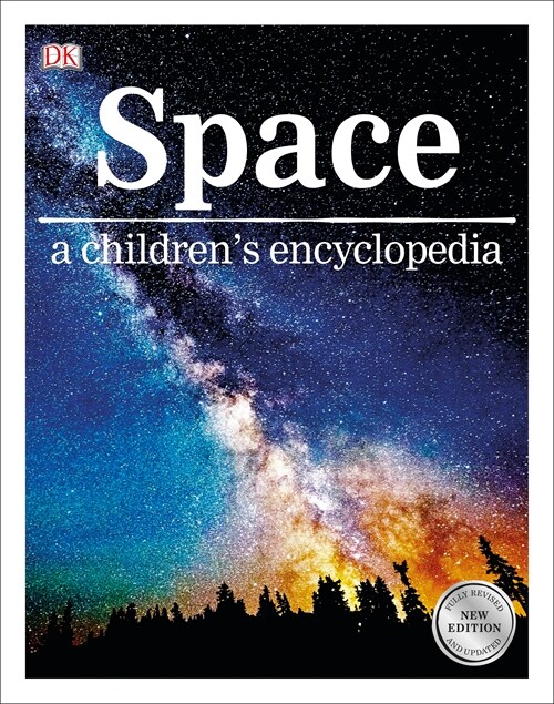 Space : A Childrens Encyclopedia (Hardcover)