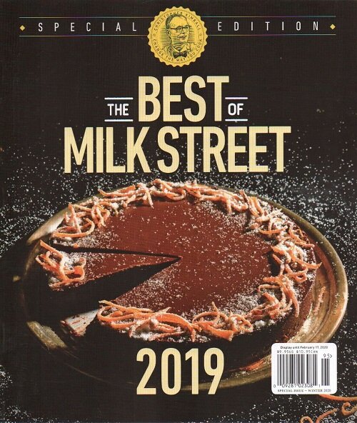 Milk Street (격월간 미국판): 2019년 Special Edition