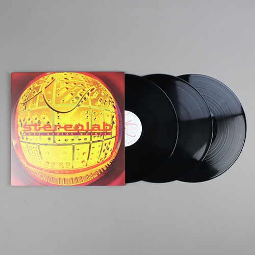 [수입] Stereolab - Mars Audiac Quintet [Expanded Edition][3LP]