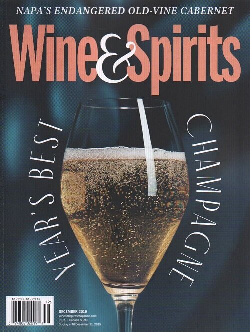 Wine & Spirits (격월간 미국판): 2019년 12월호