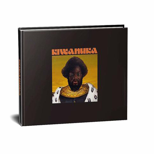 [수입] Michael Kiwanuka - KIWANUKA [Limited Edition][Deluxe Hardcover Book]