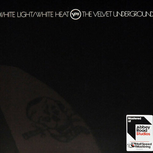 [수입] Velvet Underground - White Light / White Heat [Half Speed Mastering][LP]