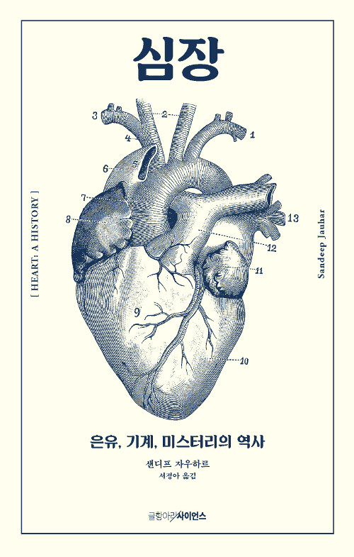 [중고] 심장