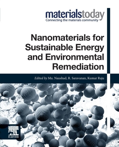 Nanomaterials for Sustainable Energy and Environmental Remediation (Paperback)