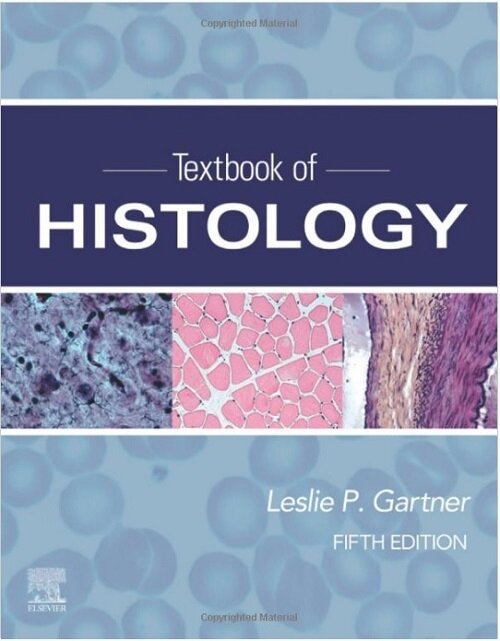 Textbook of Histology (Paperback, 5)