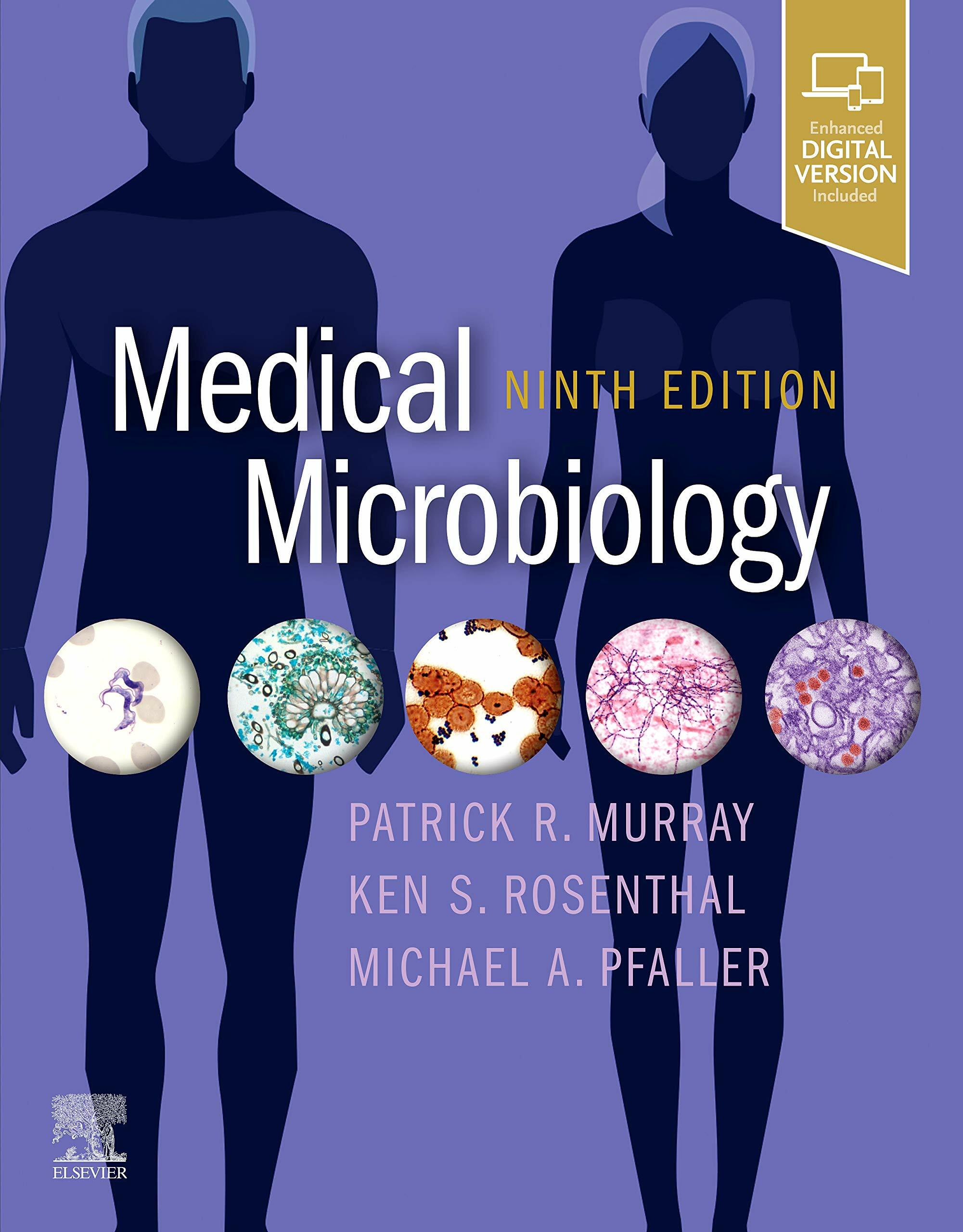 Medical Microbiology (Paperback, 9)