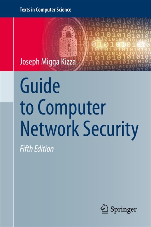 Guide to Computer Network Security (Hardcover, 5, 2020)