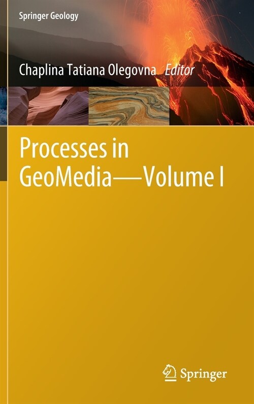 Processes in Geomedia--Volume I (Hardcover, 2020)