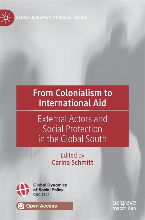 From Colonialism to International Aid: External Actors and Social Protection in the Global South (Hardcover, 2020)