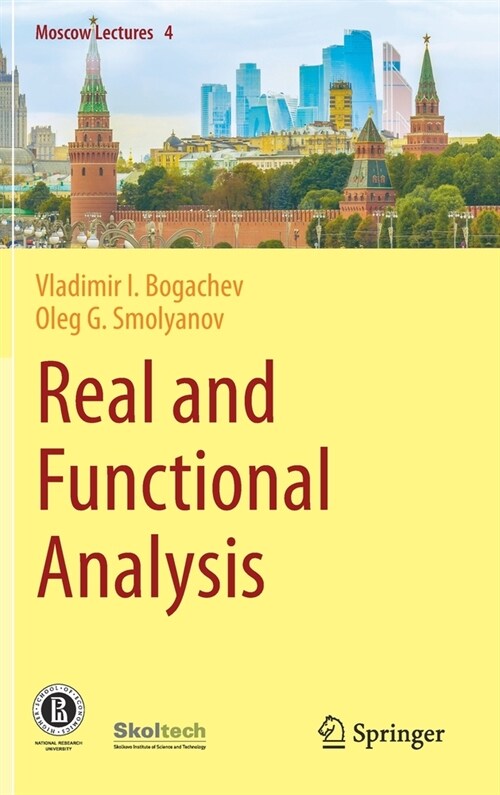 Real and Functional Analysis (Hardcover, 2020)