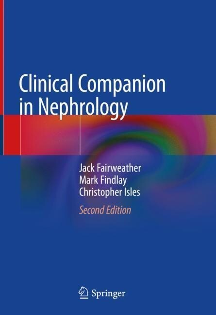 Clinical Companion in Nephrology (Hardcover, 2, 2020)