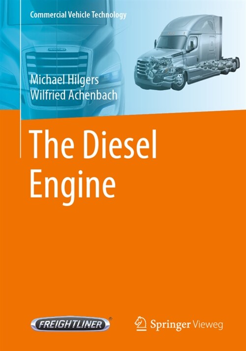 The Diesel Engine (Paperback)