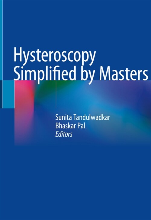 Hysteroscopy Simplified by Masters (Hardcover)