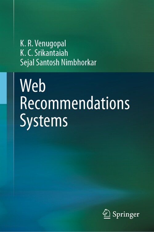 Web Recommendations Systems (Hardcover)