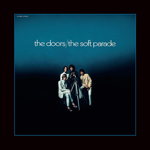 [수입] The Doors - Soft Parade [50th Anniversary] [LP+3CD Deluxe Box Edition]