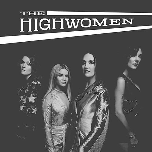 [수입] The Highwomen - The Highwomen [Limited Etched Design 2LP]