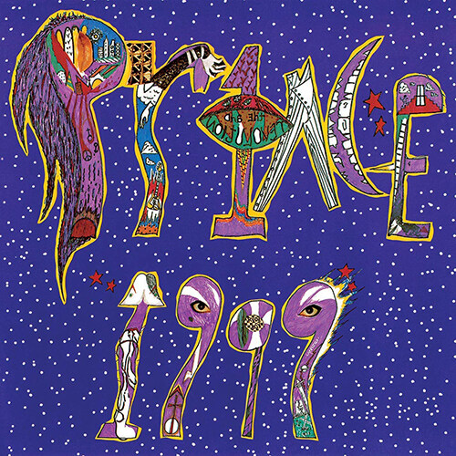 [수입] Prince - 1999 [Limited 4LP Deluxe Edition][180g LP]